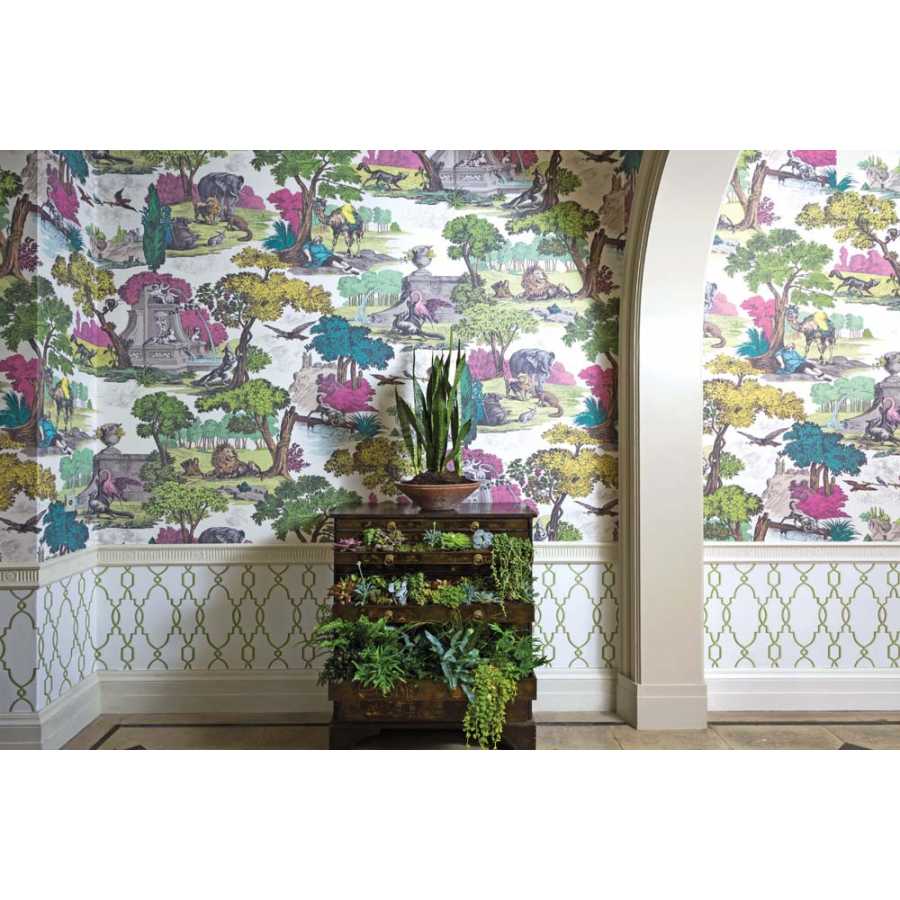 Cole and Son The Contemporary Collection Versailles Grand 99/16064